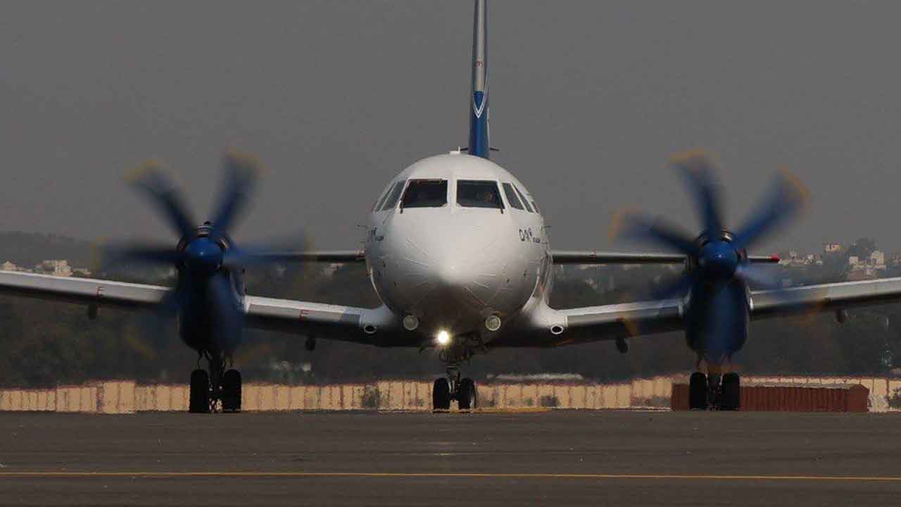 Il-114-300. Telegram @uac_ru