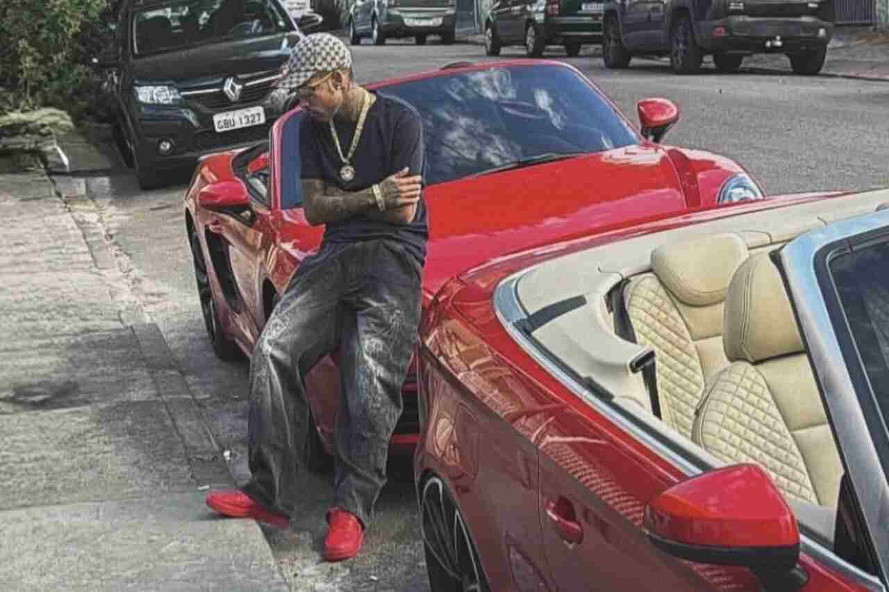 Influenciador brasileiro é indiciado por quatro crimes após acidente com Porsche