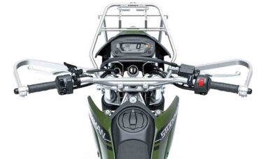 Kawasaki Stockman. Foto: Kawasaki Motors Australia