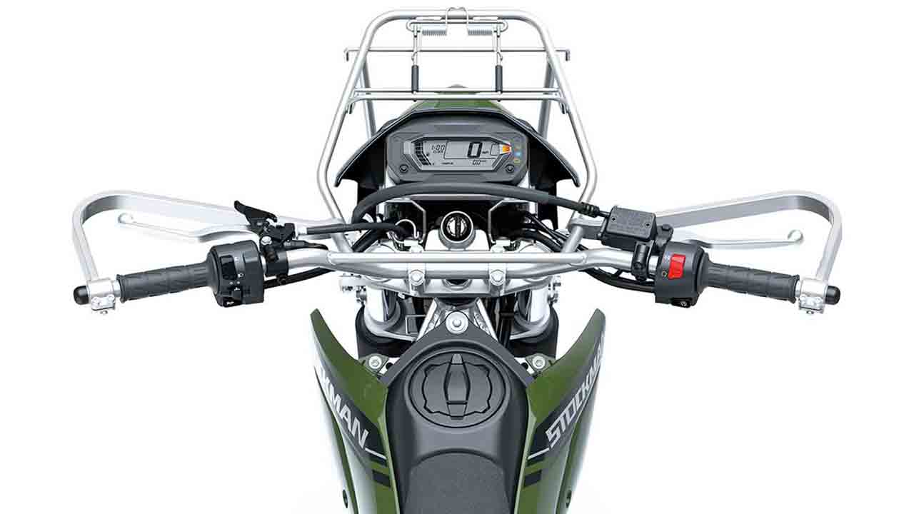 Kawasaki Stockman. Foto: Kawasaki Motors Australia