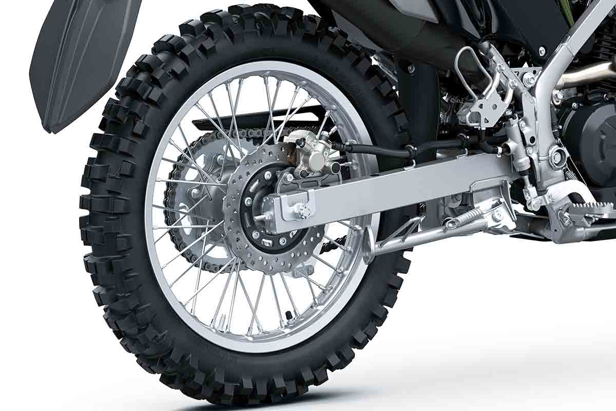 Kawasaki Stockman. Foto: Kawasaki Motors Australia