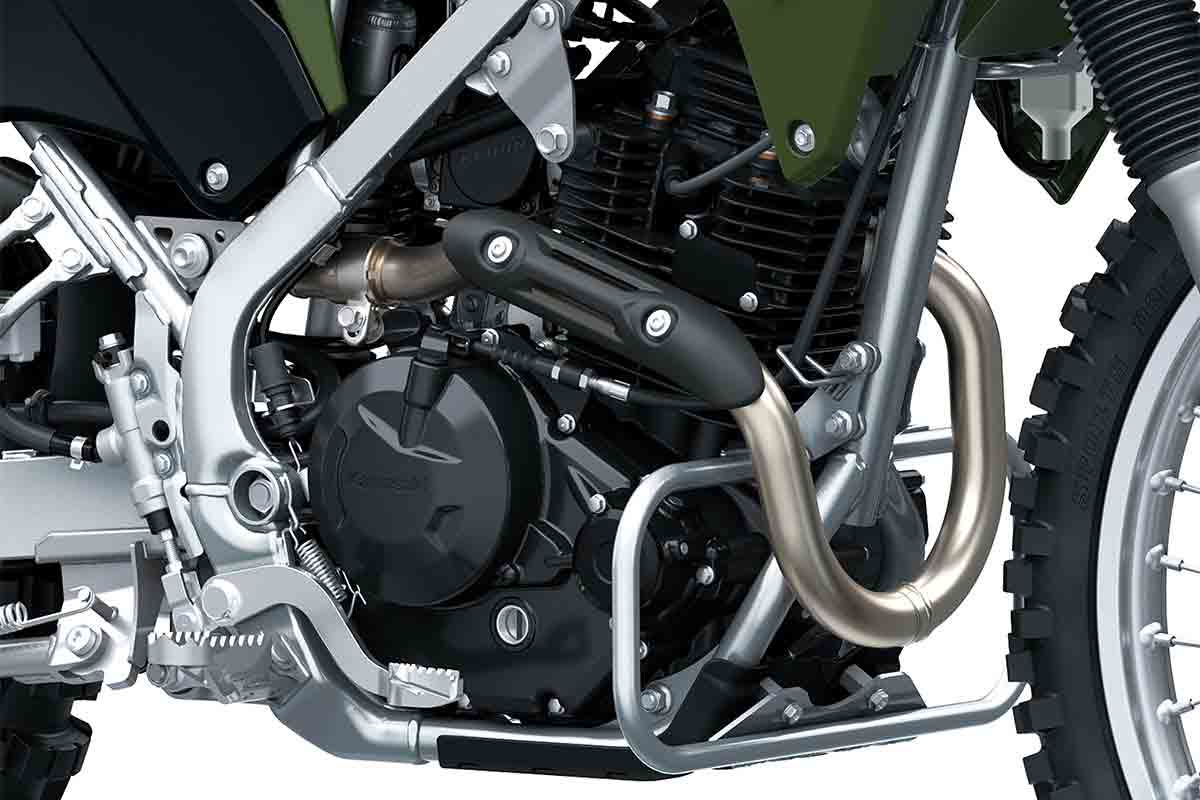 Kawasaki Stockman. Foto: Kawasaki Motors Australia