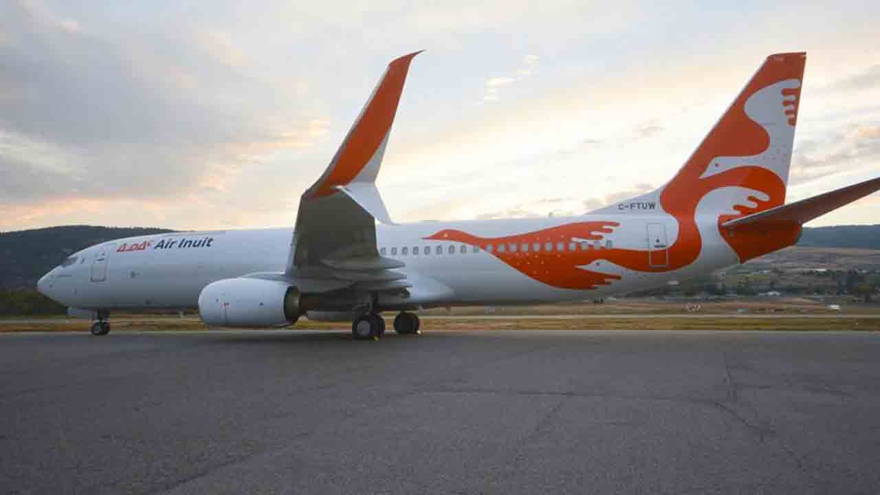 Boeing 737-800. Foto: KF Aerospace