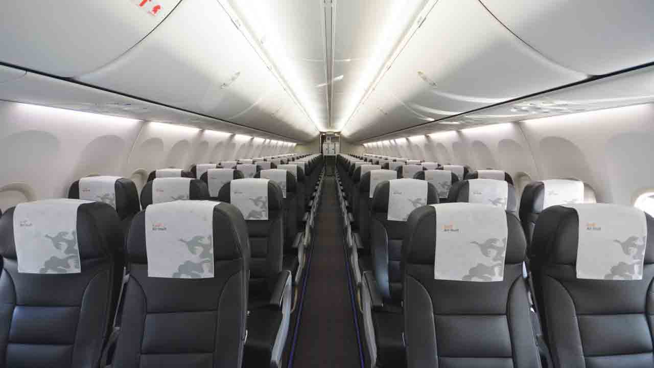 Boeing 737-800. Foto: KF Aerospace