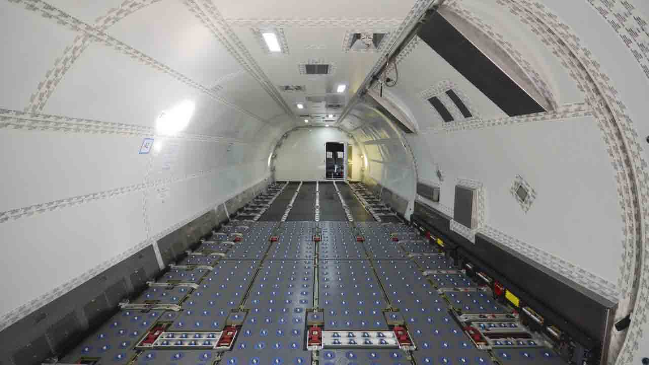Boeing 737-800. Foto: KF Aerospace