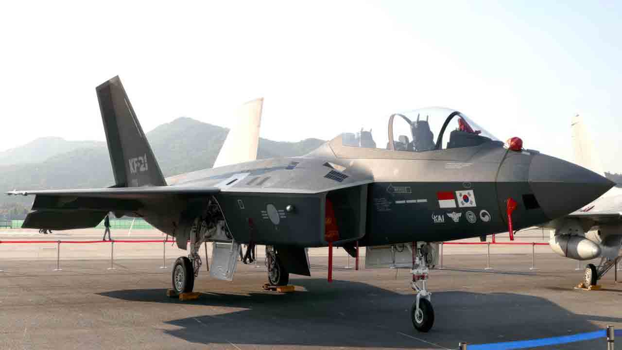 KF-21 Boramae. 사진: Wikimedia