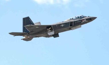 KF-21 Boramae. Foto: Wikimedia