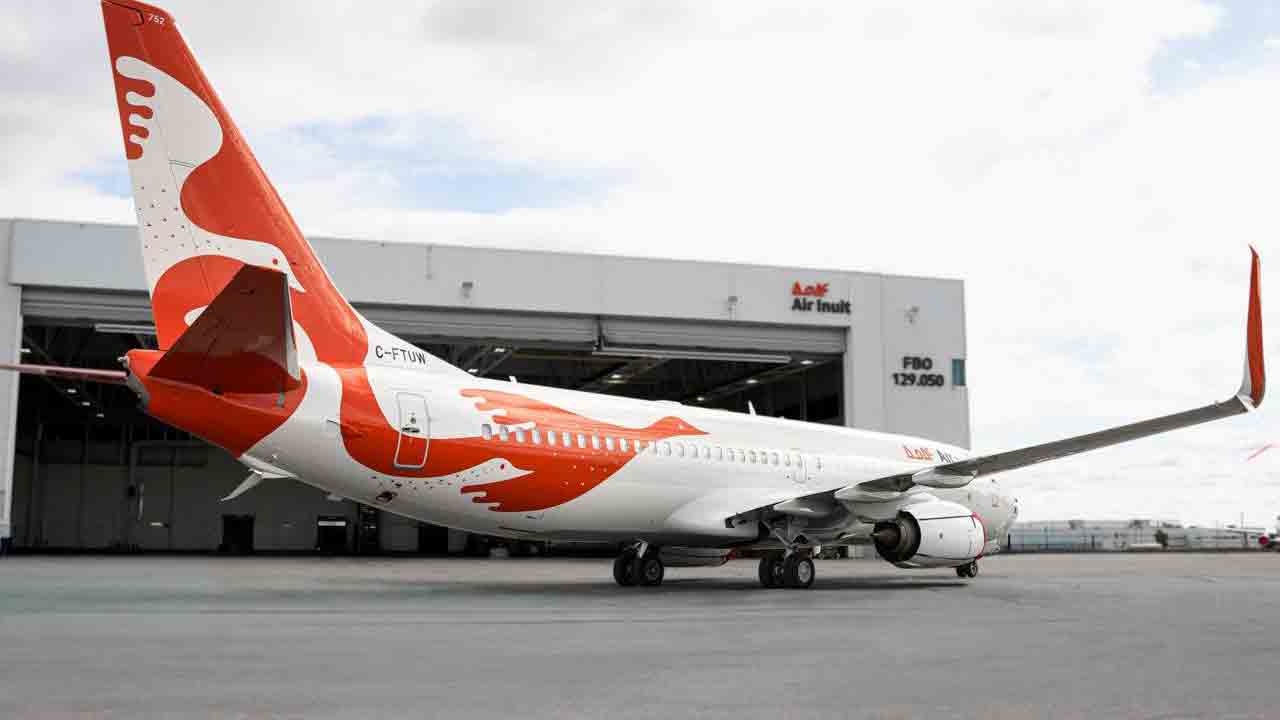Boeing 737-800. Foto: KF Aerospace