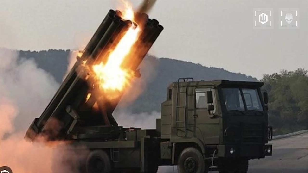 MLRS M-1991. Foto: Telegram @robert_magyar_