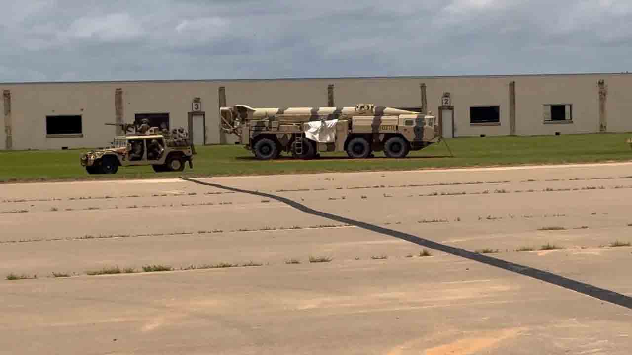 Video reveals U.S. exercises simulating the capture of Nicolás Maduro. X @Scavino47