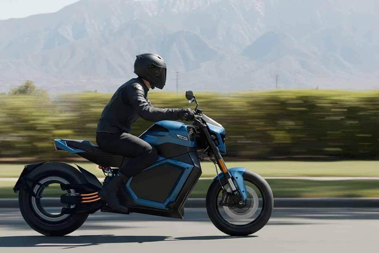Verge TS Proをご紹介、電動バイクで1回の充電で600 kmの航続距離を約束