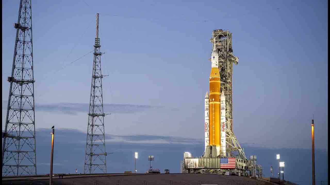 Artemis II Photo: NASA