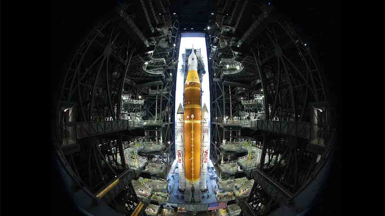 Artemis II Photo: NASA