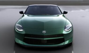 Nissan Z 2027 apresenta visual redesenhado e grade frontal menor