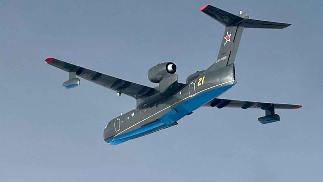 Beriev Be-200
