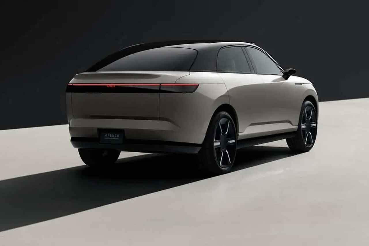 A Sony és a Honda összefog egy új technológiai SUV gyártására