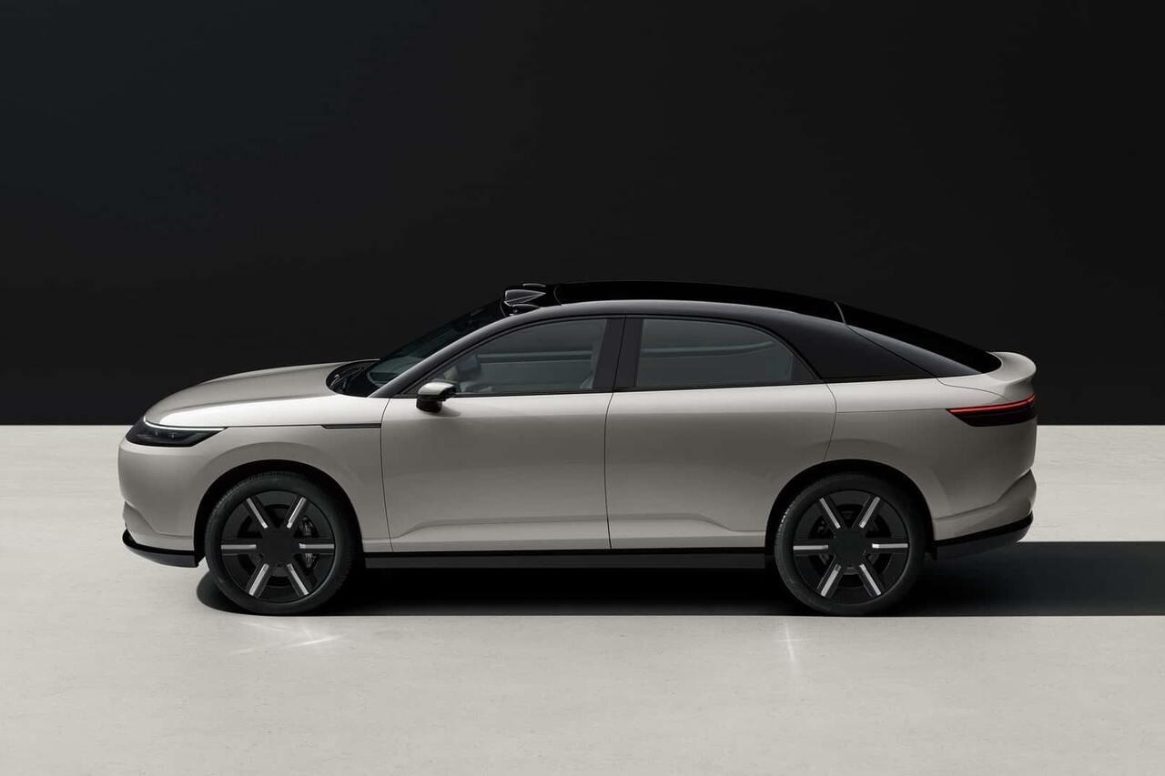 A Sony és a Honda összefog egy új technológiai SUV gyártására