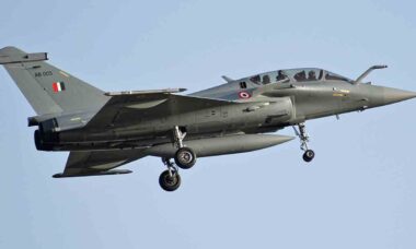 Rafale. Foto: Wikimedia