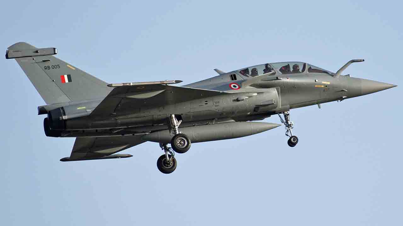 Rafale. 사진: Wikimedia