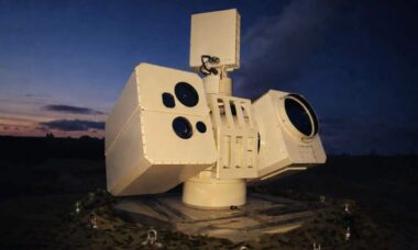 Forças russas usam laser chinês para combater drones