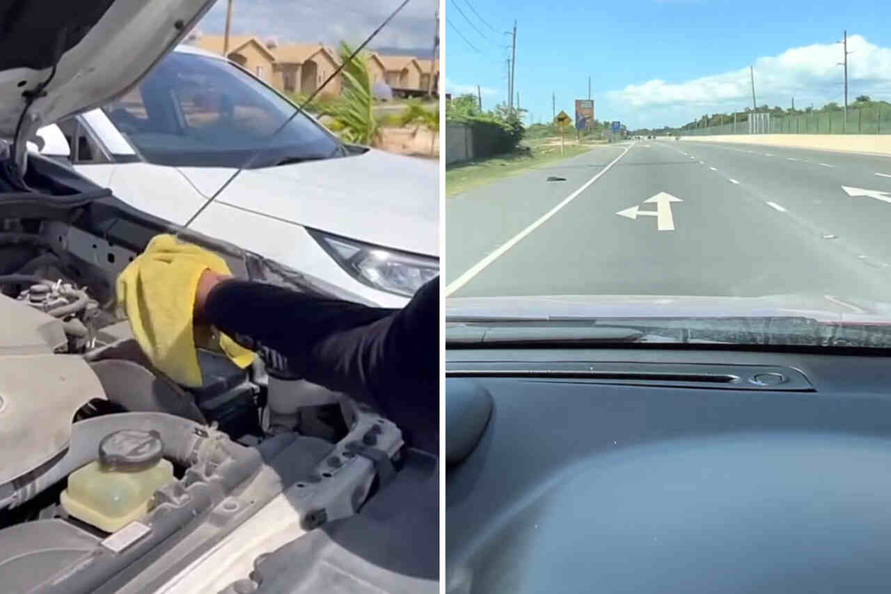 Crunching sound in cars should not be ignored, mechanic warns