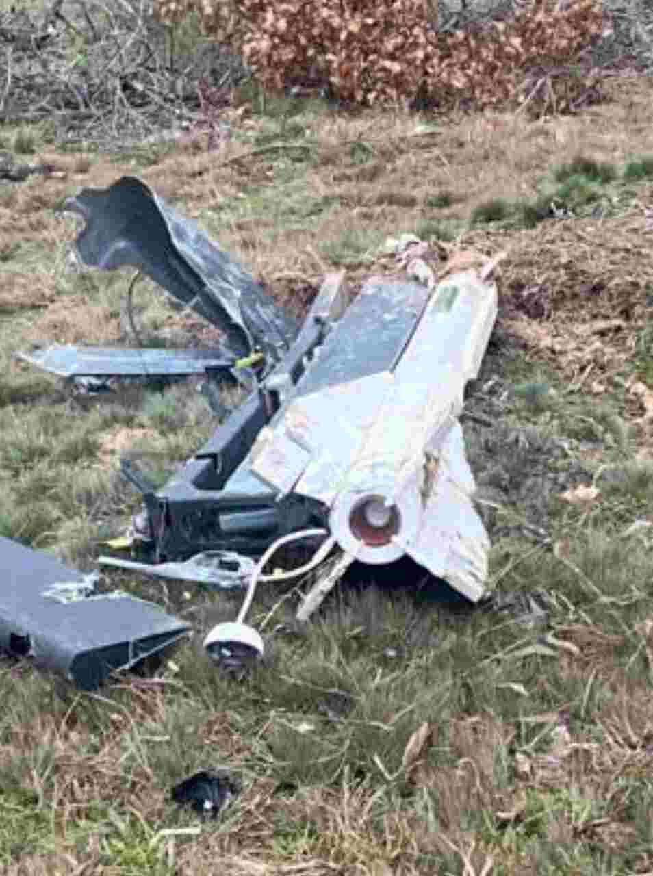Rusland udstyrer Shahed-droner med infrarøde projektører for at blænde ukrainske piloter