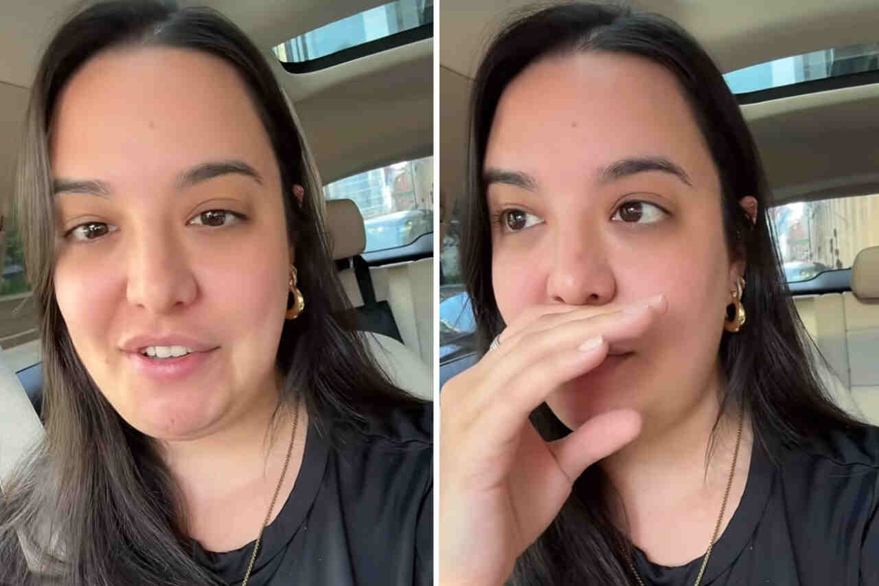 Vídeo: Mulher choca internautas ao revelar que não troca o óleo do carro há três anos