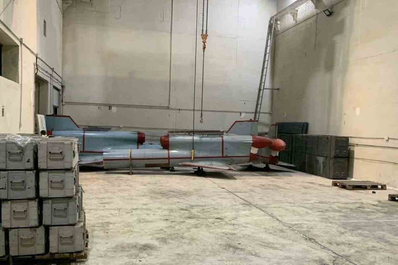 Exército libanês encontra drones soviéticos convertidos em mísseis em esconderijo do Hezbollah