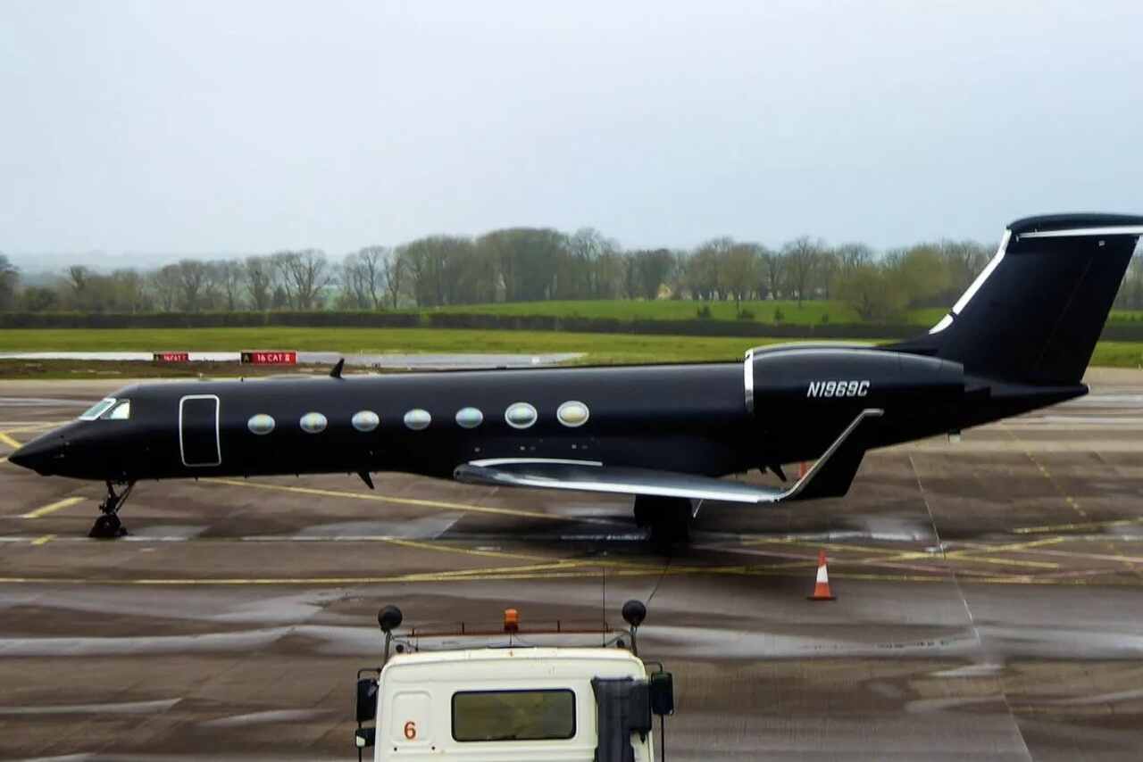Sean "Diddy" Combs prodal svůj soukromý tryskáč Gulfstream G550 po federálních odsouzeních