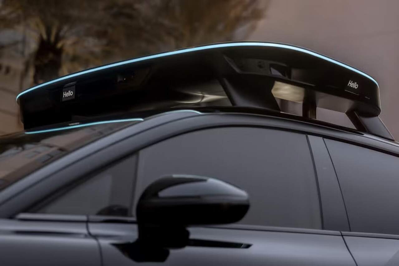 Lucid Motors stringe una partnership con Uber per trasformare il Gravity in un robotaxi