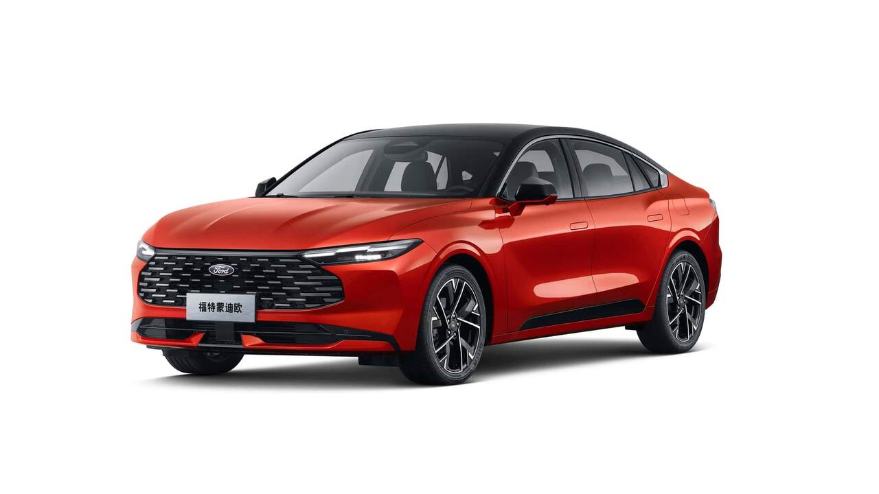 Ford CEO Explains Why the Automaker Decided to Exit the Sedan Market