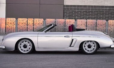 Speedster Gen 2. Foto: Stärke Motor