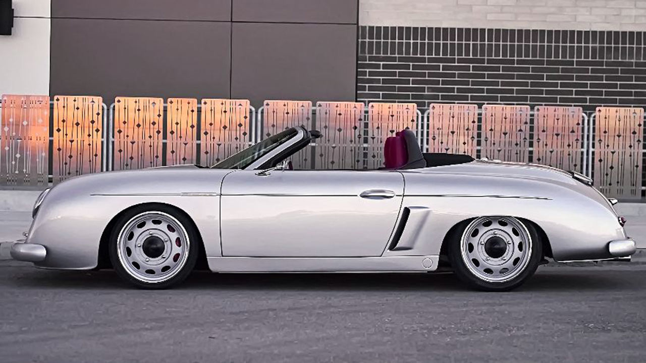 Speedster Gen 2. Foto: Stärke Motor