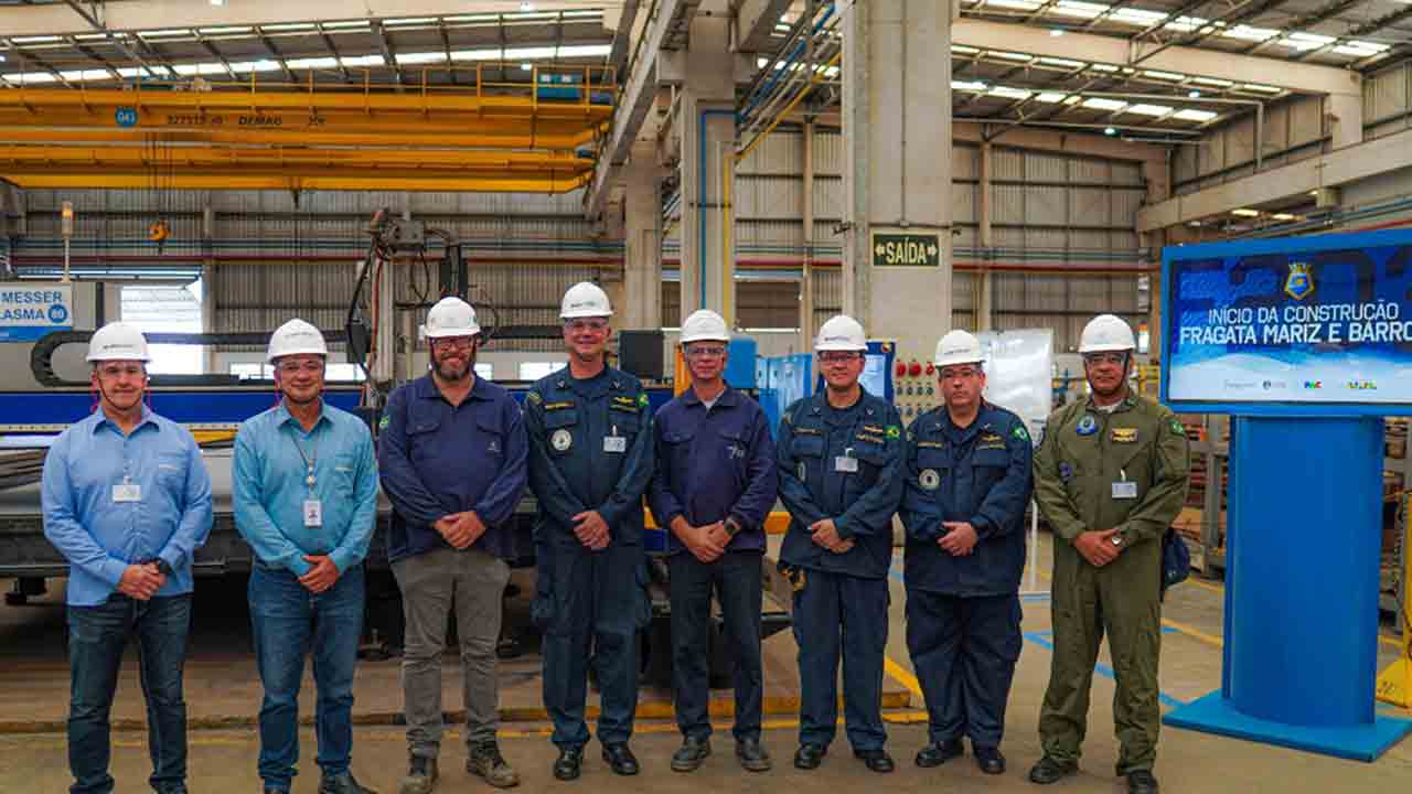 Photo: Brazilian Navy