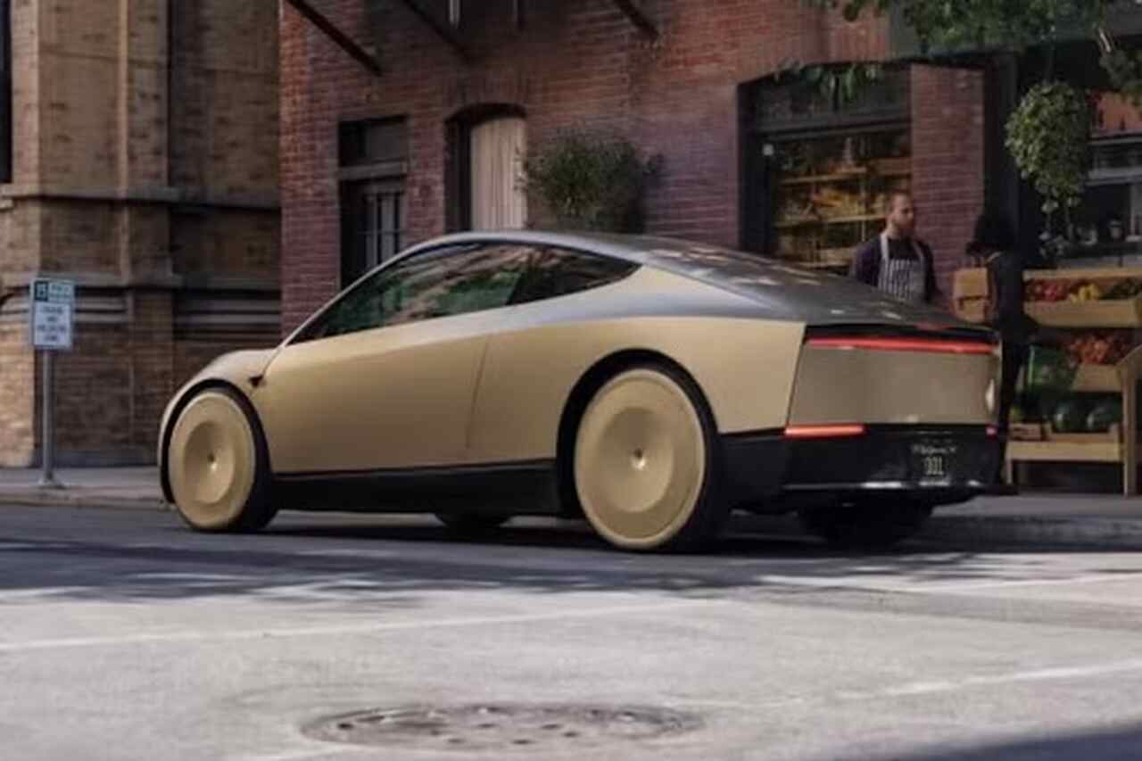 Tesla enfrenta desafio comercial para registrar o nome "Cybercab"