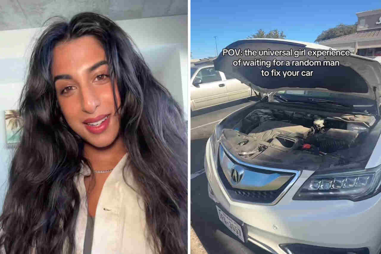 Kvinne avslører triks for å få gratis reparasjon av bilen sin: “Kvinneopplevelse”