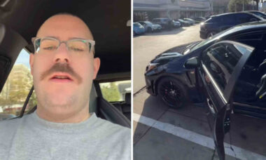 Motorista de Corolla surpreende outro dono do modelo com presente inesperado: "Tão legal"