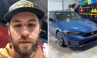 Erro em concessionária da Honda faz homem receber carro diferente do comprado