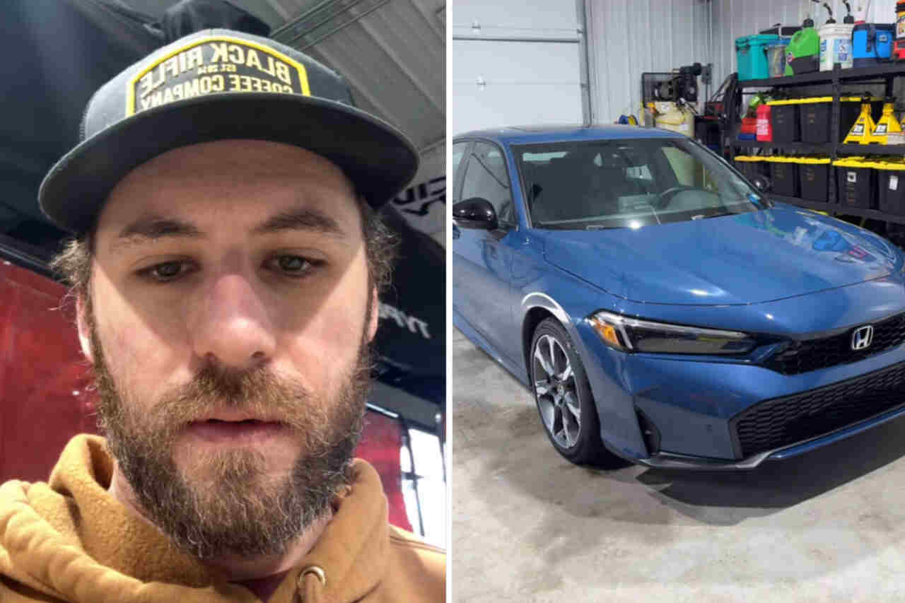 Error at Honda dealership causes man to receive a different car than the one he bought