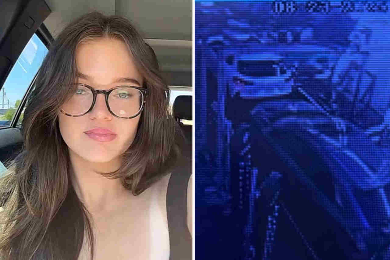 Woman speaks out after suffering 19 rear-end collisions on her car during a car wash visit