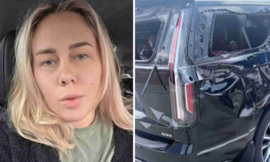 Vídeo: Mulher leva Cadillac Escalade para o lava-rápido e acaba com o carro destruído