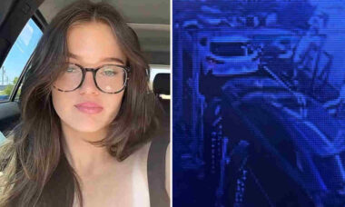 Mulher desabafa após sofrer 19 colisões traseiras em seu carro durante passagem pelo lava-rápido (Foto: TikTok)