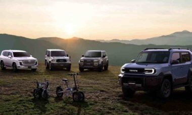 Toyota mantém posto de montadora mais vendida do mundo pelo sexto ano consecutivo
