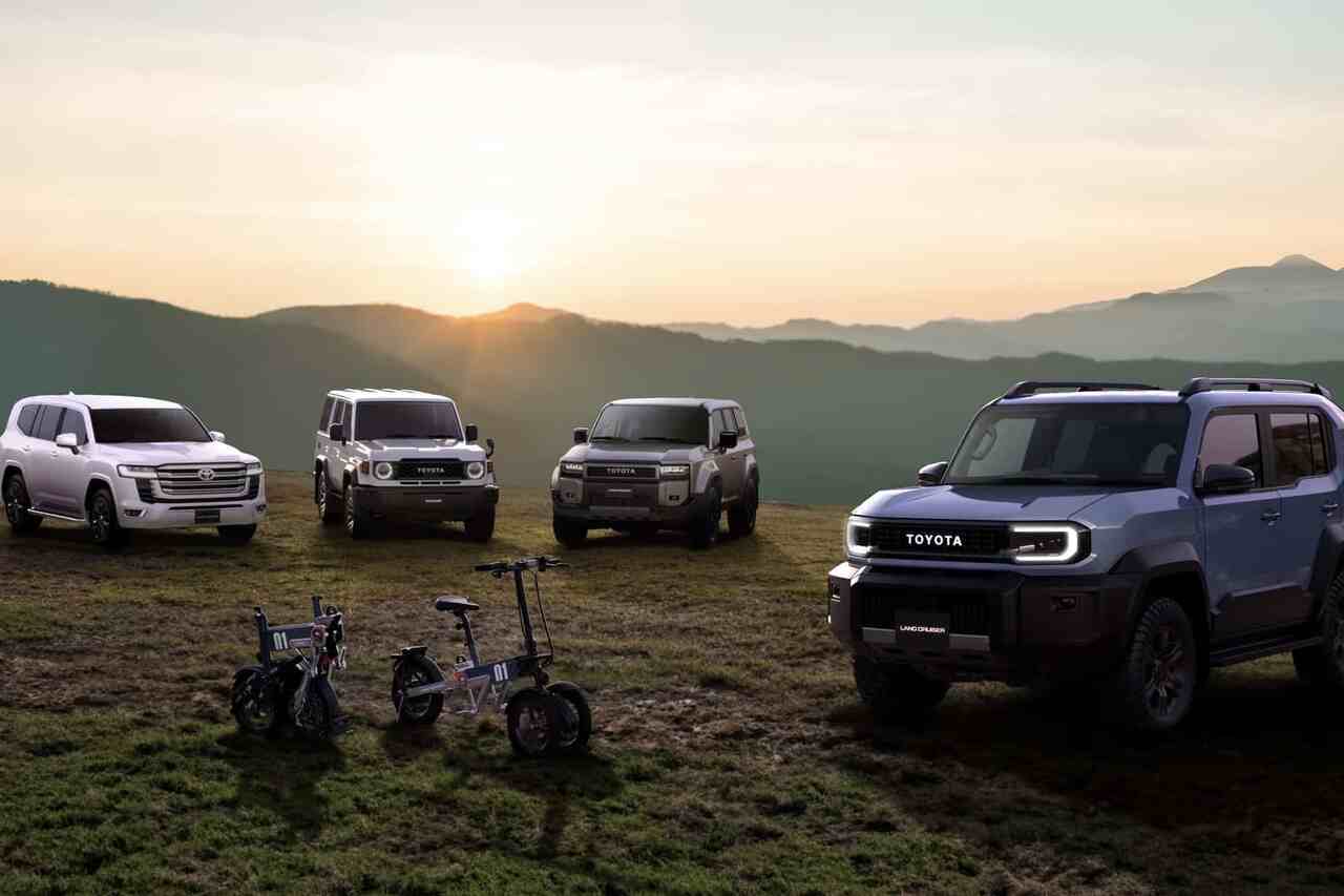 Toyota mantiene il titolo di casa automobilistica più venduta al mondo per il sesto anno consecutivo