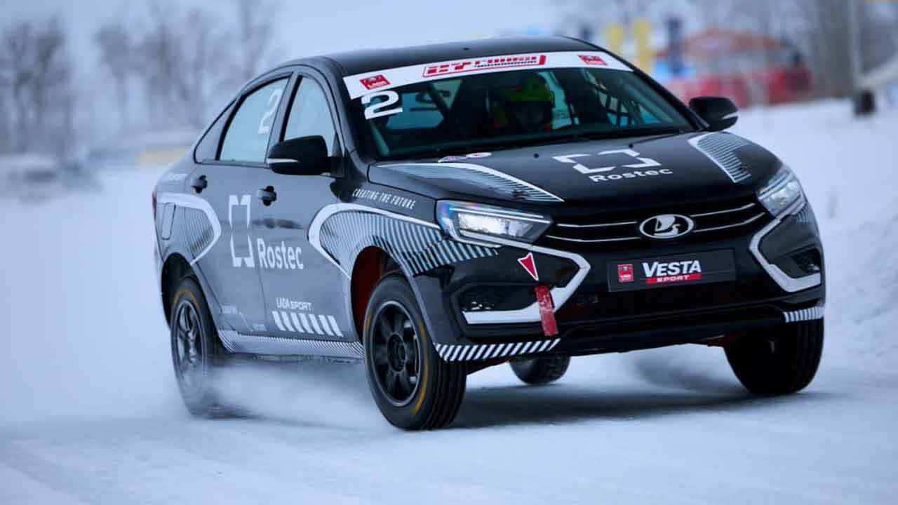 LADA Iskra Sport. Foto: AVTOVAZ 