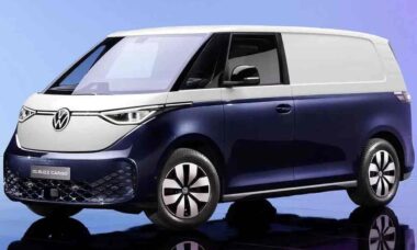 Volkswagen ID. Buzz registra aumento significativo das vendas globais em 2025