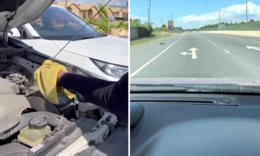 Som "crocante" em carros não deve ser ignorado, alerta mecânico (Foto: Facebook)
