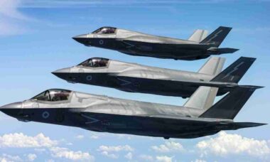 Reino Unido nega desativação remota do F-35 e admite dependência estrutural dos EUA