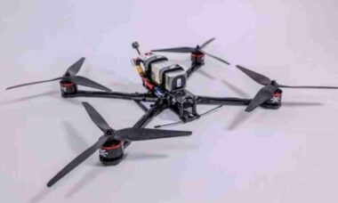 Força Aérea dos EUA compra drones Chimera FPV para unidade especial