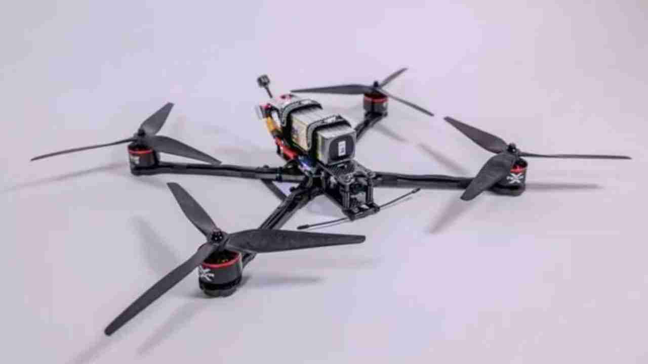 Die US-Luftwaffe kauft Chimera FPV-Drohnen für eine Spezialeinheit